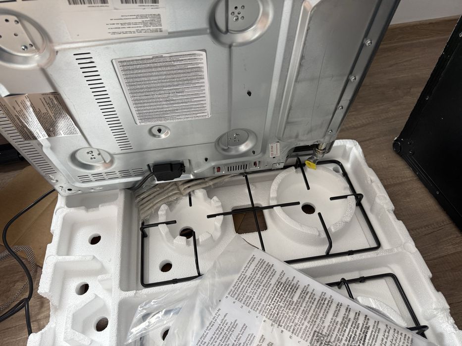Plita incorporabila Beko gaz  ,Noua