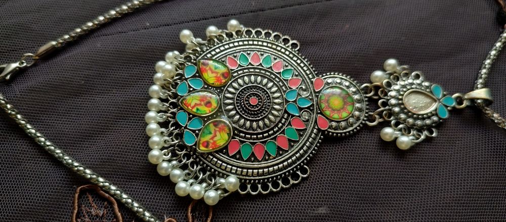 colier Mandala         .