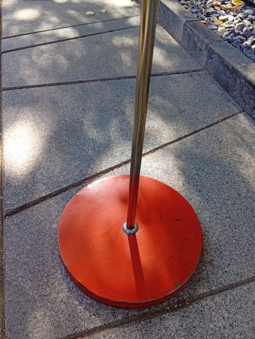 Ретро метална лампа