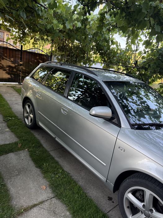 AUDI A4 Avant 2007 — imagine 5