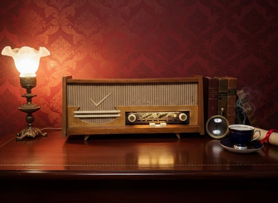 Радиоприемник  Чайка- 1961г