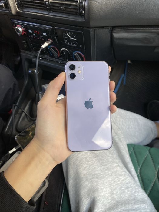 Продам Айфон 11 64gb 73%