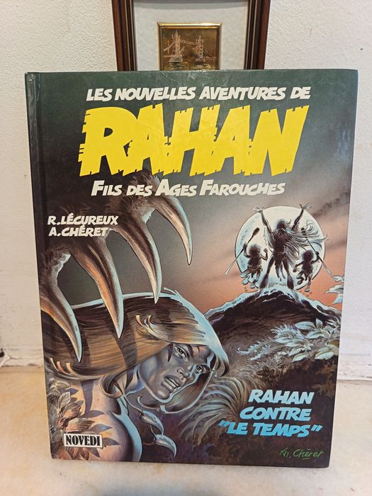 Rahan mini serie completa 3 volume preț 300 lei .