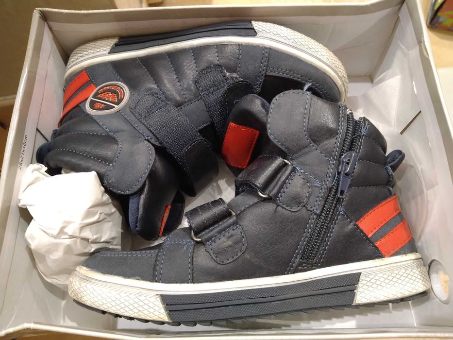 Високи кецове 32 н.