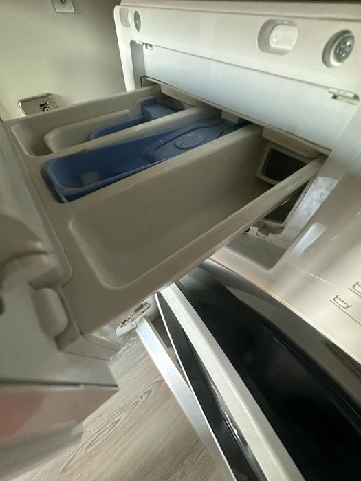 Работеща пералня Беко