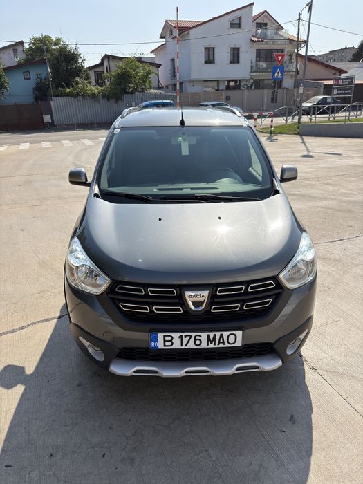 DACIA Lodgy