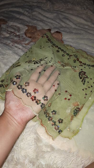 Новый шарф для невест