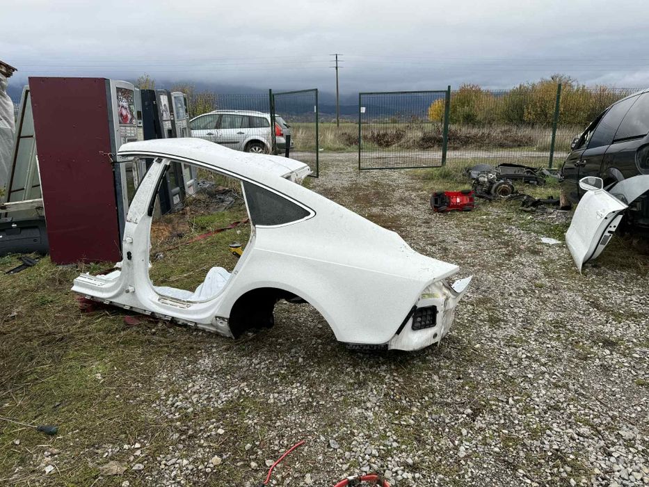 Заден Панел А7 2011