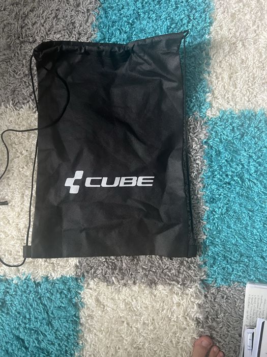 Sac CUBE original