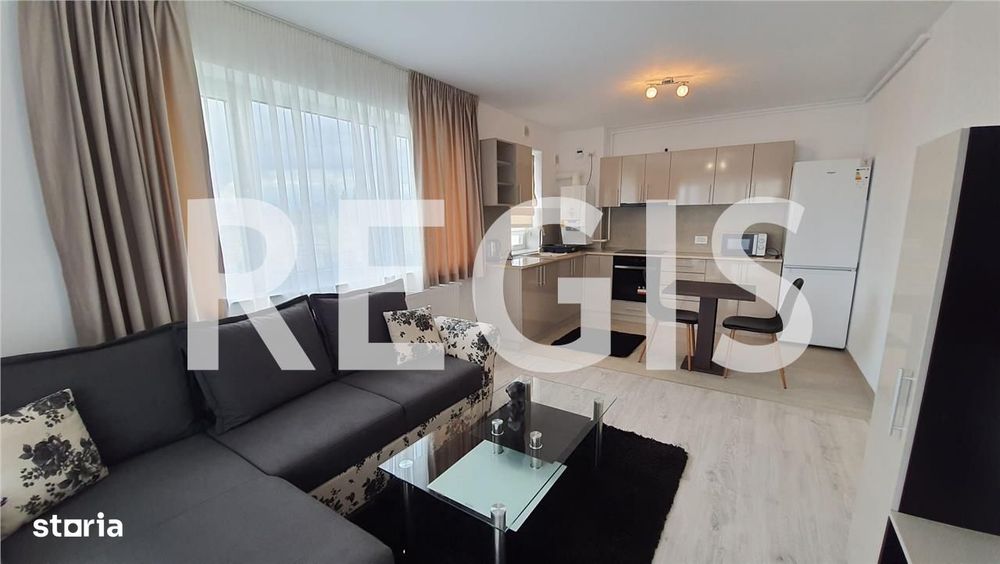 Apartament de vanzare 2 camere - open space, Coresi KASPER