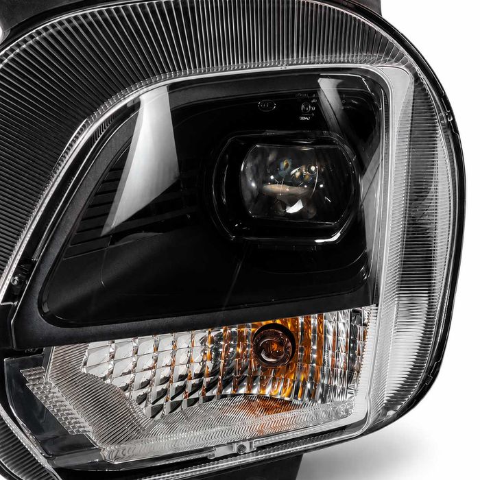 Фара левая Chery Tiggo 2 Pro DDHL85 DeliParts