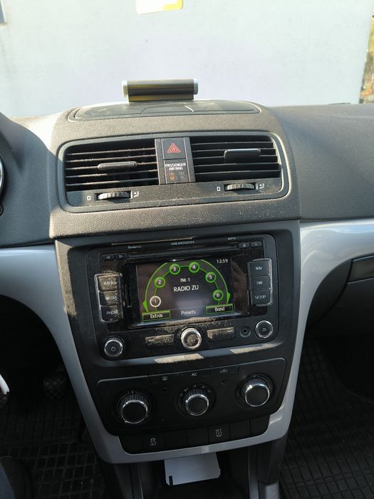 Skoda Yeti 1.9 tdi
