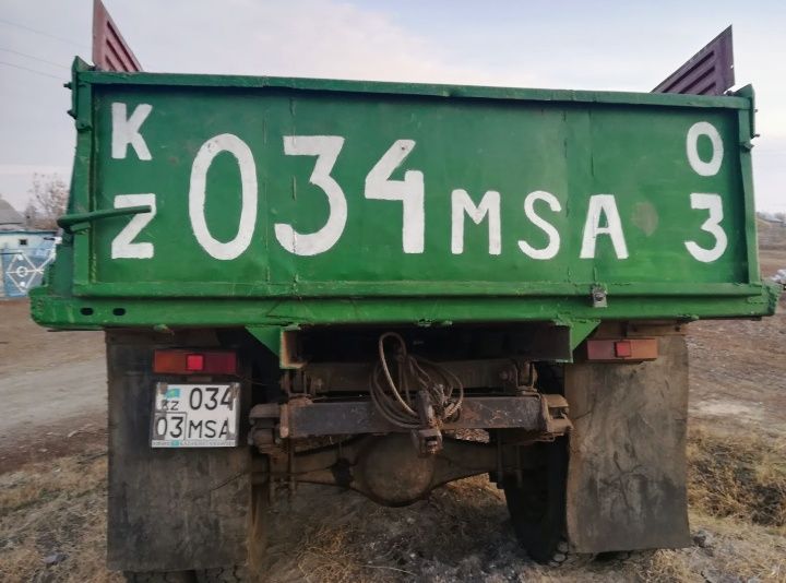 Продам Газ-52 на ходу