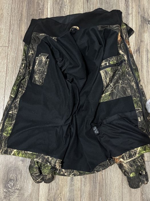 Geaca vanatoare Biltema S