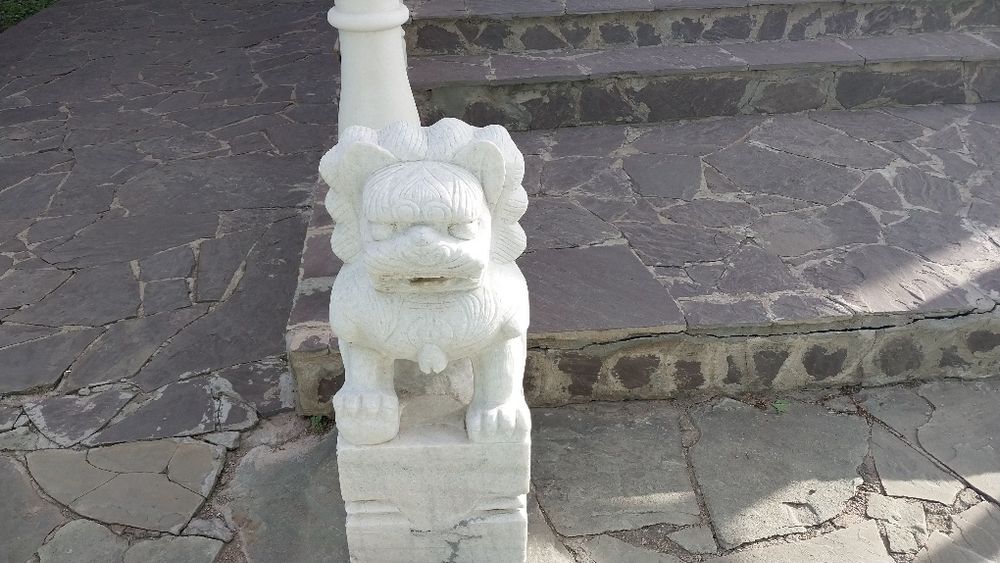 Продаются мраморные львы