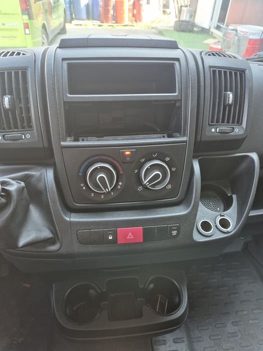 Fiat Ducato 2017 XXL -A.C -km reali !!