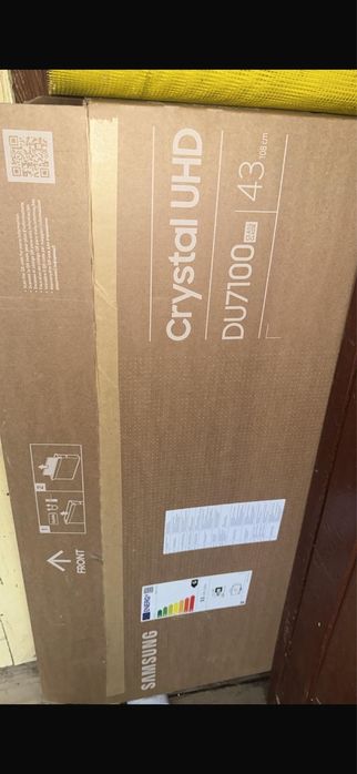 Televizor samsung aproape nou