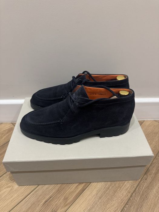 Ботинки Santoni