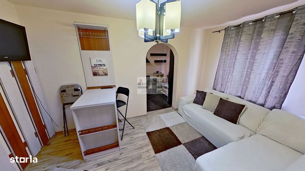 Apartament 3 camere – ideal pentru FAMILIE - Ghe. Petrascu