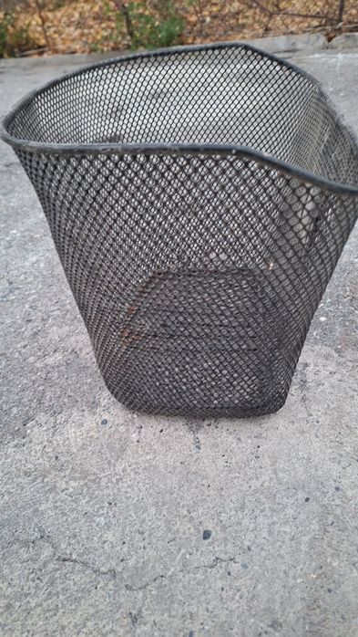 корзинка для велосипеда