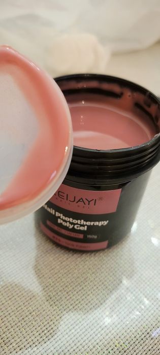 Гель для маникюра большой объем хорошая качества