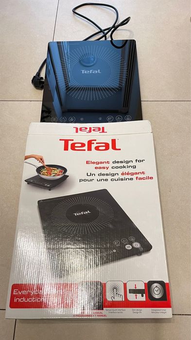 Plita Tefal EvryDay Slim 2100W