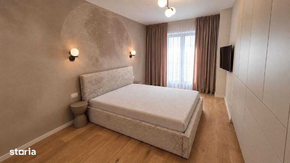 3 camere Premium | Renovare completa 2025 | Upground Residence