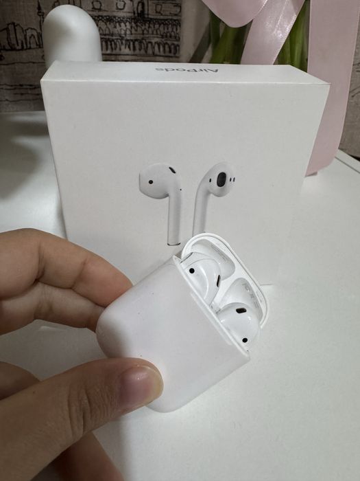 Наушники AirPods 2 оригинал