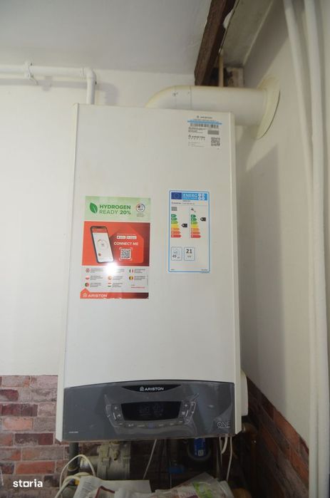 Apartament 2 camere confort 1 cu centrala