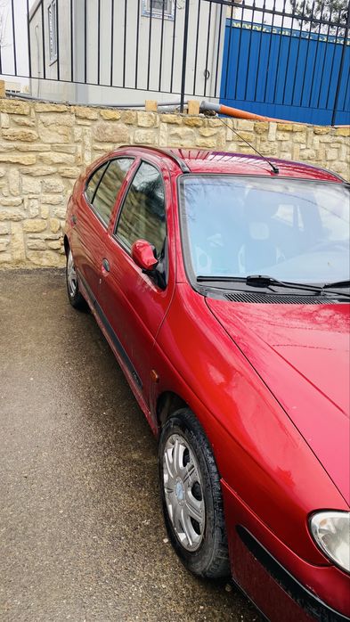 Renault Megane2,benzina 1.6L.16V,an fab.2001