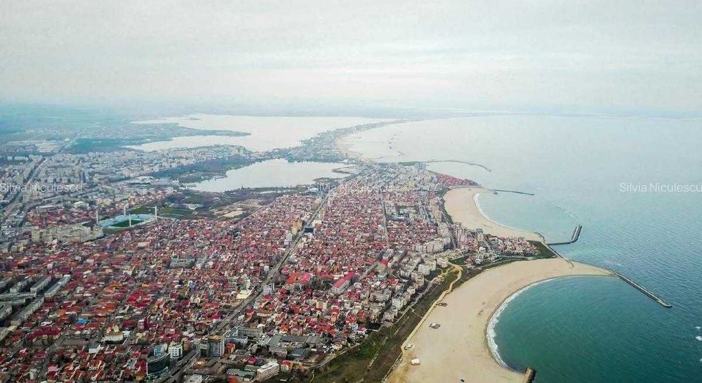 Teren 20.364 mp 23 August Constanța | 1 km de Mare | 40 €/mp | Investiție / Dezvoltare