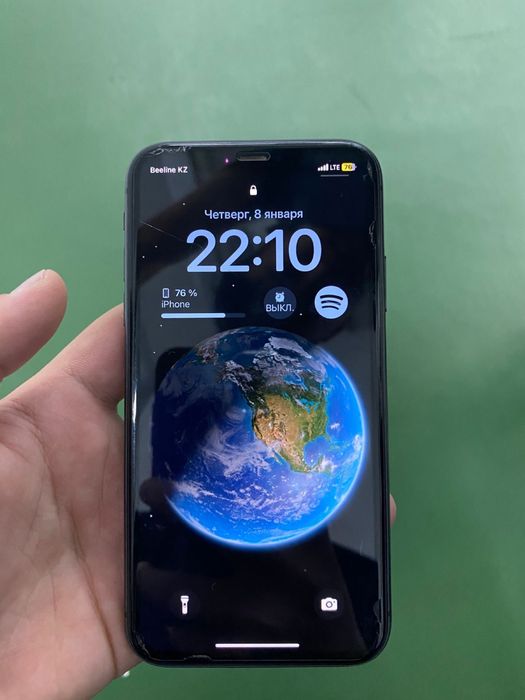 Айфон 11 .128 гб 81 акум