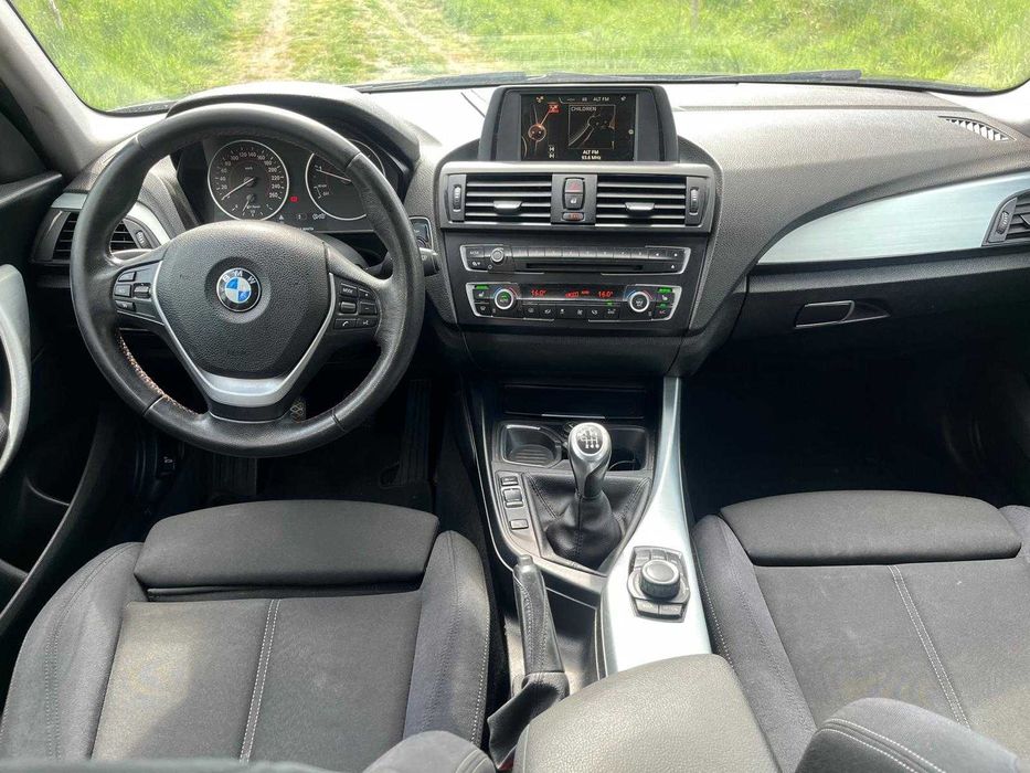Bmw seria1, 116d ,F20(2.0d)anul 2014 /10 , E5, Versiunea Sport