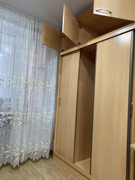 Стенка для спальной/гостиной