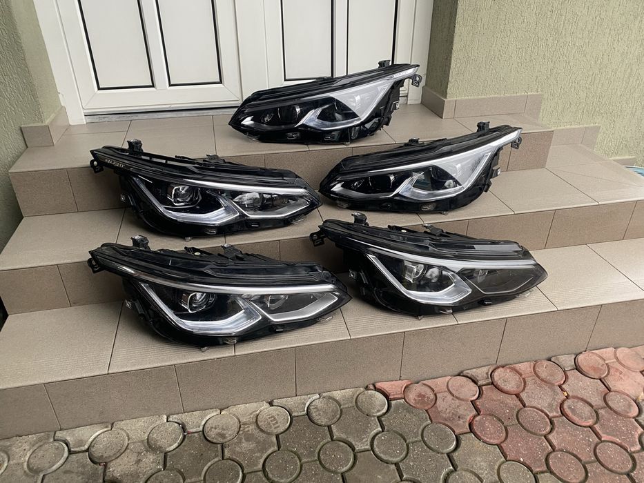 Faruri Q-light vw golf 8 mai multe coduri 5H1