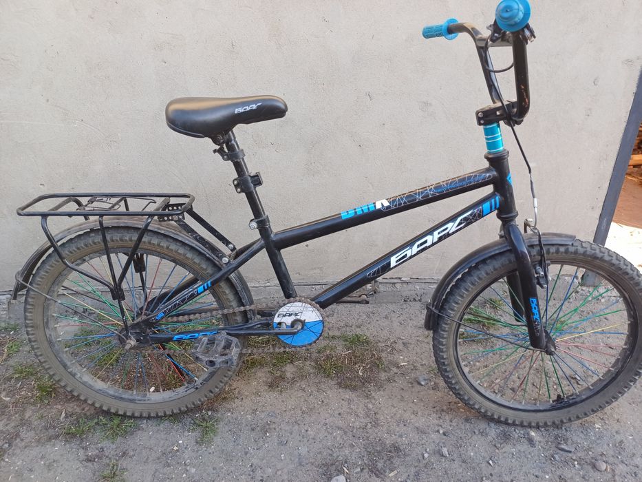 Подростковый велосипед "БАРС"