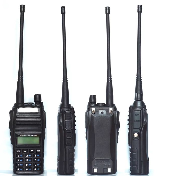 Set walkie-talkie Baofeng UV-82 PLUS 10km