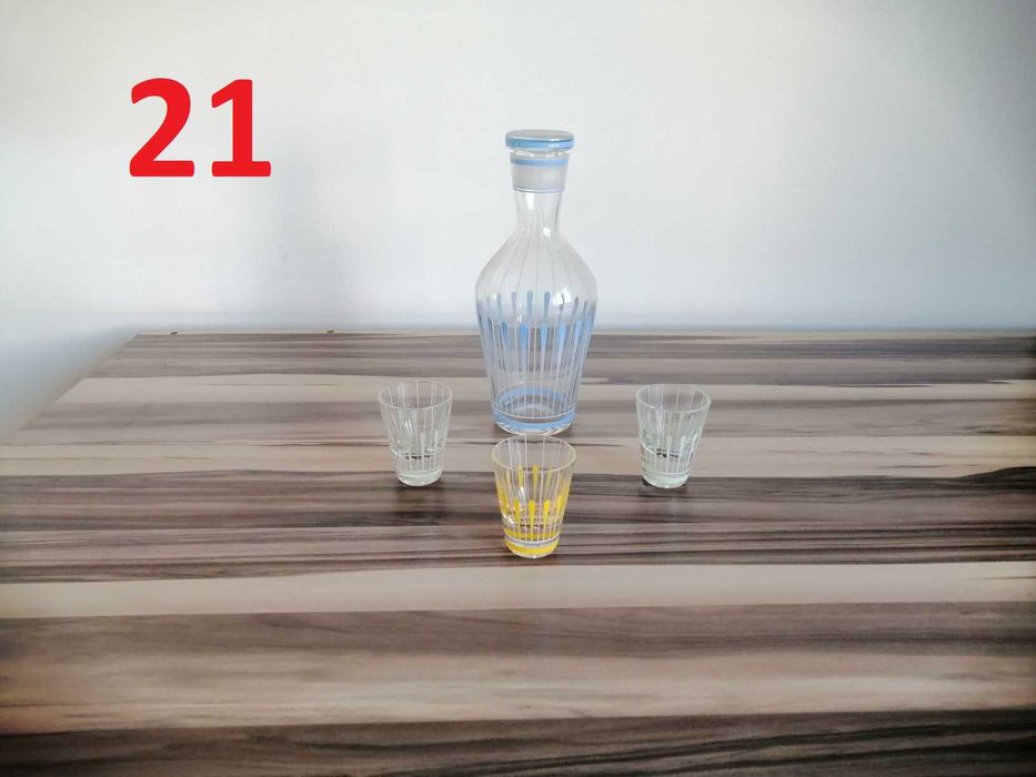 Кристални чаши сервизи кристал