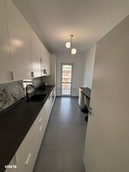 Apartament 2 camere + parcare | The Grand Kristal | Mobilat și utilat