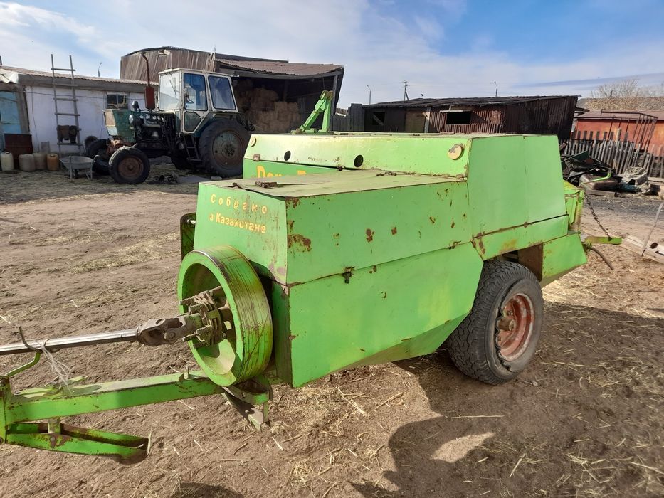 Продам пресс подборщик