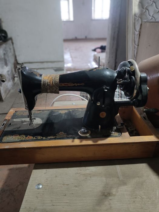 Швейная машинка подольск