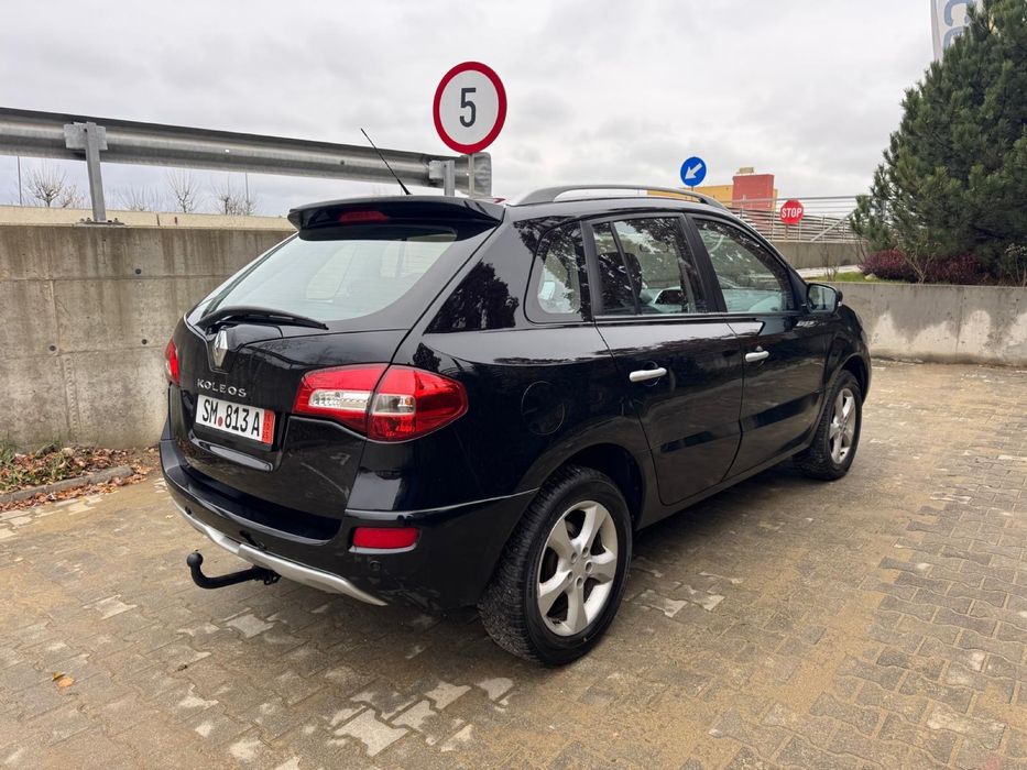 Renault Koleos 4x4 2.0 Dci Clima