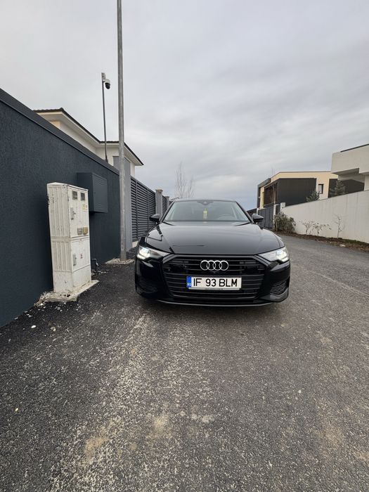 De vanzare Audi a6 c8 2019 170.000km