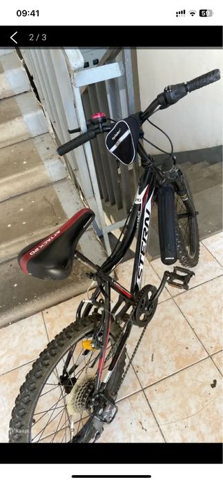 Срочно продам велосипед