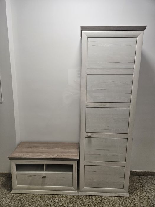 Портманто с огледало - АЙКО