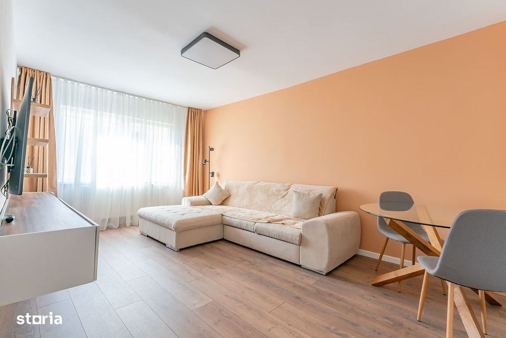 Apartament 2 camere | 62 mp | Decomandat | Mobilat | Astra, Zorilor
