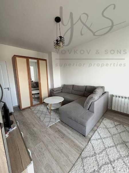 Дава се под наем Двустаен апартамент в Пловдив, Кършияка - 50 кв.м за 382.5 € - Снимка #2