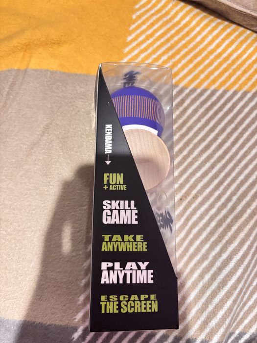 kendama sweets broken shape navy blue