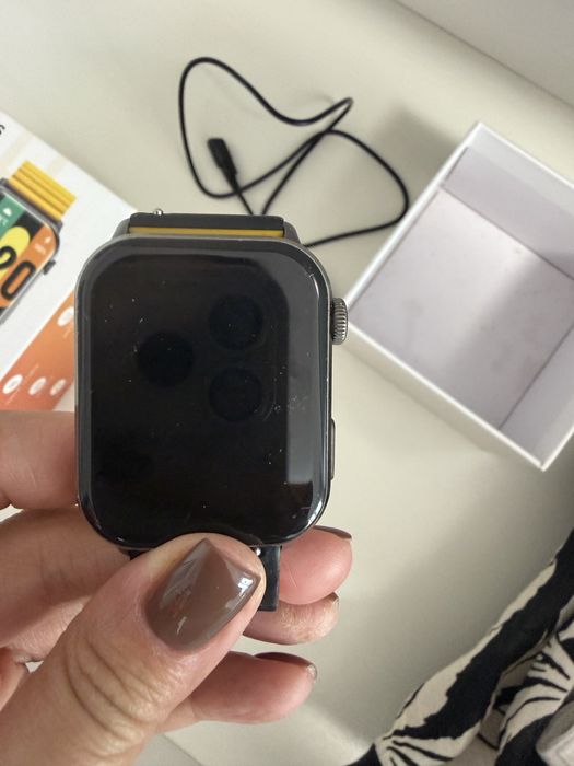 smart watch (аналог часов iPhone)