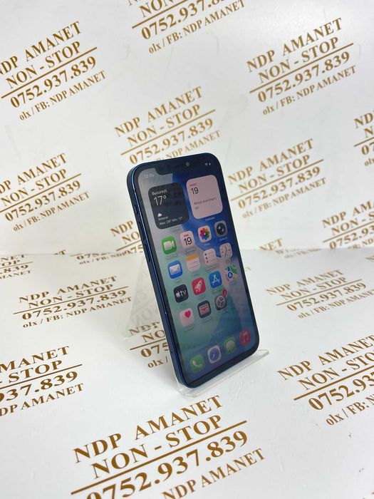 NDP Amanet NON-STOP Bld.Iuliu Maniu 69 IPHONE 12 (54737)